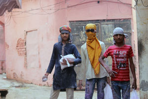Brijwasi Holi