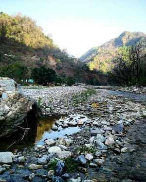 Rishikesh- A melting pot of thrill and piety