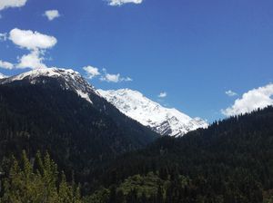 Kheerganga- #wanderlust in Aromas of Tranquillity