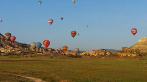 Wonderful Cappadocia