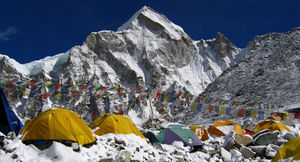 Everest Base Camp I 1/3 by Tripoto