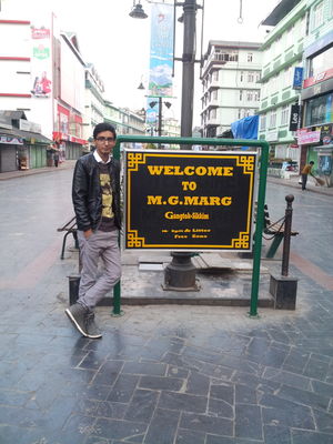 An Unforgettable Journey (Sikkim)