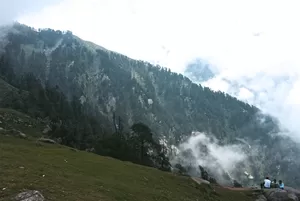 Mountains are calling you: Escape to McLeodGanj|Triund
