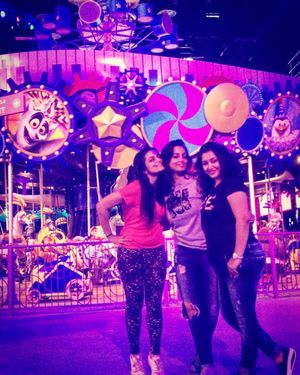 Amusement Park Treasures: A Photo Trip