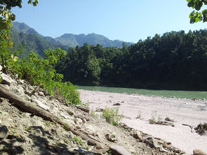 An Odyssey to the Abode of the Ganges-RISHIKESH