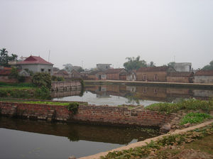 Biking across Duong Lam: Exploring ancient village