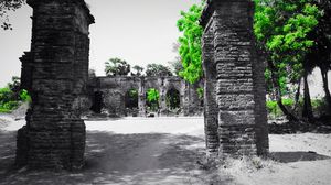 Arikamedu - A Remnant of Pondicherry’s Checkered Past