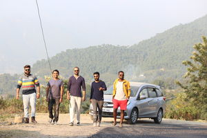 Fly High - Paragliding at Bir Billing