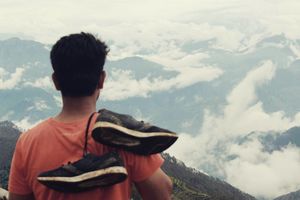 Road trip to Rishikesh-Kanatal-Landsdowne