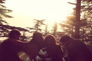 Wallowing in Mcleodganj