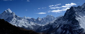 A grand walk in the Everest region !