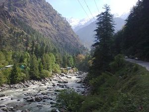 I was a travel virgin before travelling solo to Kasol in Himachal