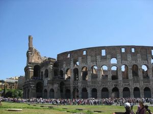The Colosseum 1/6 by Tripoto