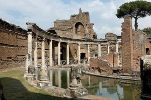 Villa Adriana 1/3 by Tripoto