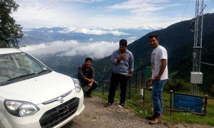 Earth Is Not a Cold Dead Place : Himachal Pradesh