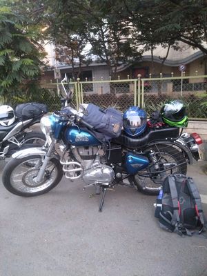 Solo Trips Are Never Passé, Especially Bike Trips