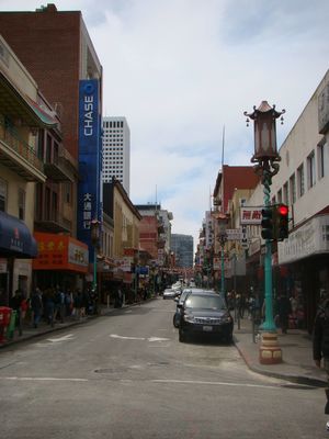 A whirlwind tour of San Francisco