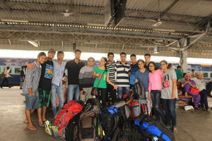 Scaling new heights - Trek to Bhabha Pass