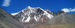Stok Kangri Base Camp Expedition trek with YHAI | ShoeBytes