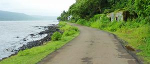 In-Photos: Drive on the Konkan Coastal Road from Diveagar to Harihareshwar and beyond.