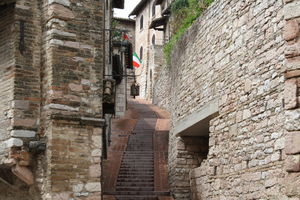 A Day in Assisi