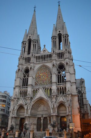 Eglise Saint Vincent de Paul 1/1 by Tripoto