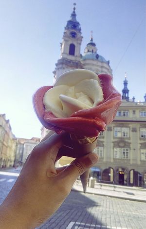 Prague, a town you wouldn't want to leave. EVER!= )