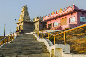Adventures in My City: Across some rural wonders of Karnataka.