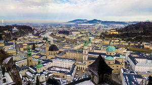 Why Salzburg is easily the pride of Austria! :)