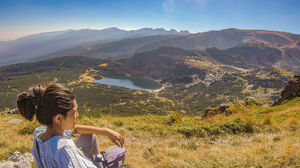 A network-less connection with Bulgaria :)