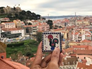 Weekend Tripping in and around Lisbon