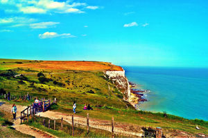 Dover Priory Day Trip: About The White Cliffs And Castles!