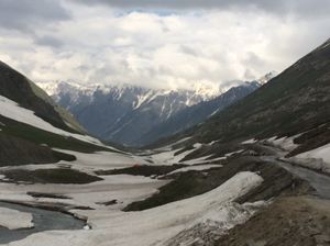 Srinagar to Kargil!!!