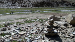 Day to remember -Kargil to Leh!!