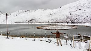 Prashar Lake: A Hidden Paradise On Earth