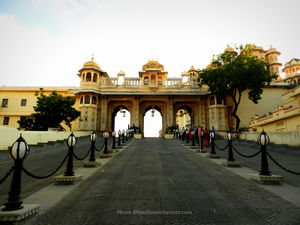 Sightseeing in Udaipur – The ‘Venice of the East’