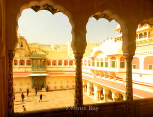 Sightseeing in ‘Pink City' Jaipur