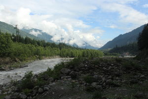 Manali is the Beginner....