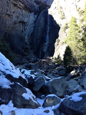 Outdoor Adventures: The Yosemite National Park