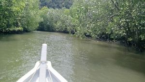A Day and Three Quarters in the Laidback Langkawi