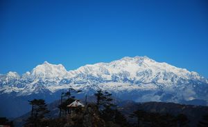 The Silent Threat to Sandakphu