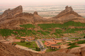 Things To Do In Al Ain: The Garden City In The Middle Of A Desert, Two Hours From Dubai