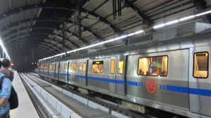 Delhi Metro's Heritage Line Is Now Open To Public And Here's What It Offers
