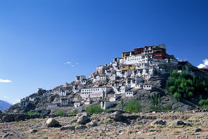 India Builds World's Highest Motorable Road In Ladakh
