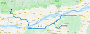 3 States, 9 National Parks: On A Wildlife Chase Across India