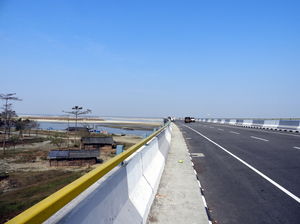 Bhupen Hazarika Setu 1/1 by Tripoto