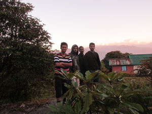 A journey to seclusion, Varsey, Sikkim.