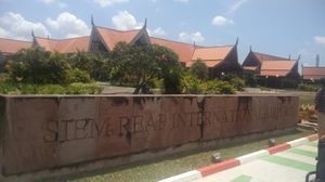 Cambodia – Temples, Tuktuks and Hammock Land!