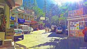Best way to reach kasol