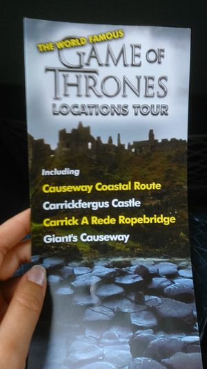 The Ultimate Day Tour of Northern Ireland For Every Game of Thrones Fanatic!